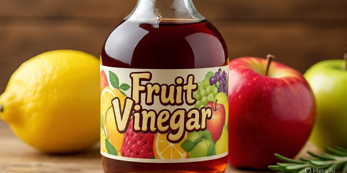 Fruit Vinegar Market Outlook, Dynamics, and Strategic Insights by 2031