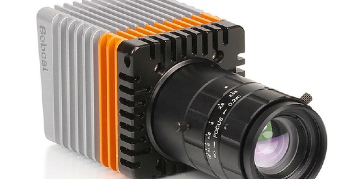 InGaAs Camera Market: Illuminating the Future of Imaging Technology