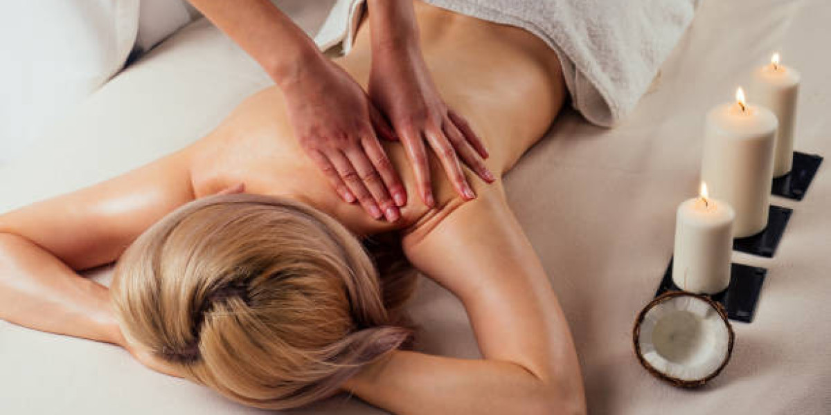 Best massage London uk