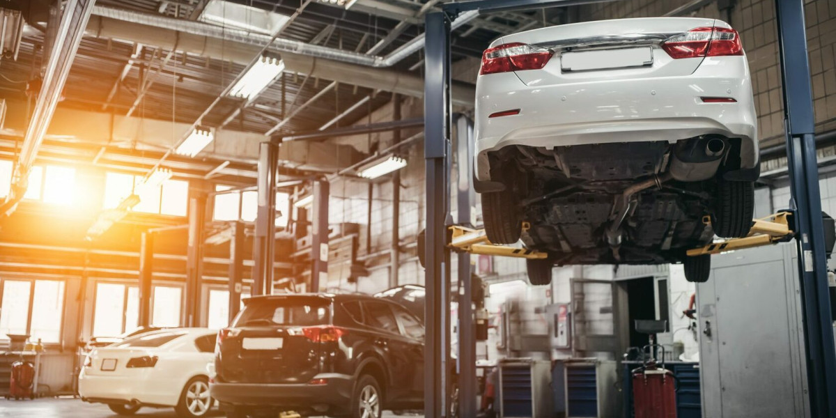 Car Service Dubai: Navigating the Roads with Confidence