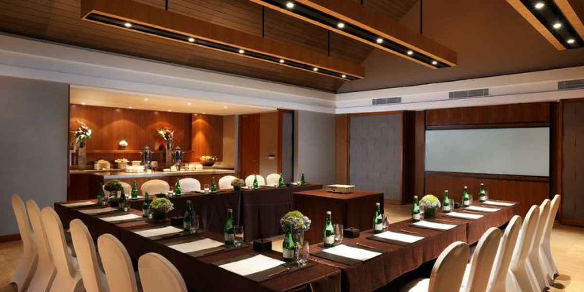 Finding the Perfect Business Meeting Space in Montgomery, AL