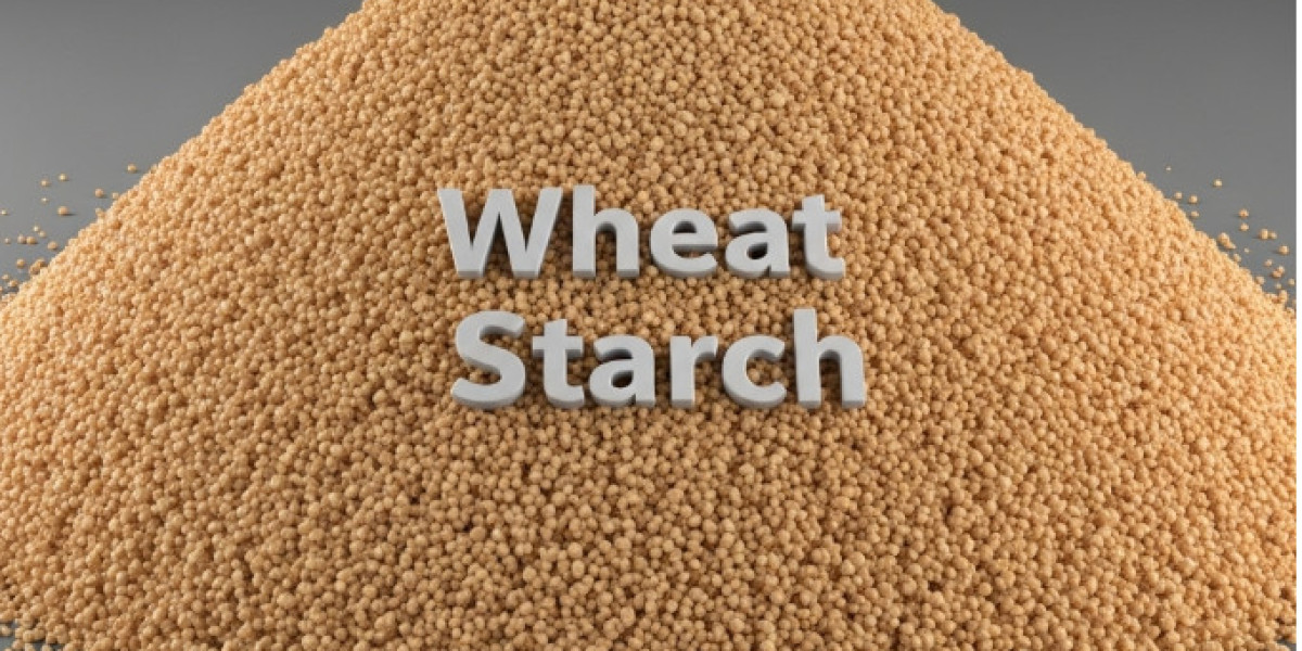 Europe Wheat Starch Market Key Futuristic Trends and Opportunities by 2027