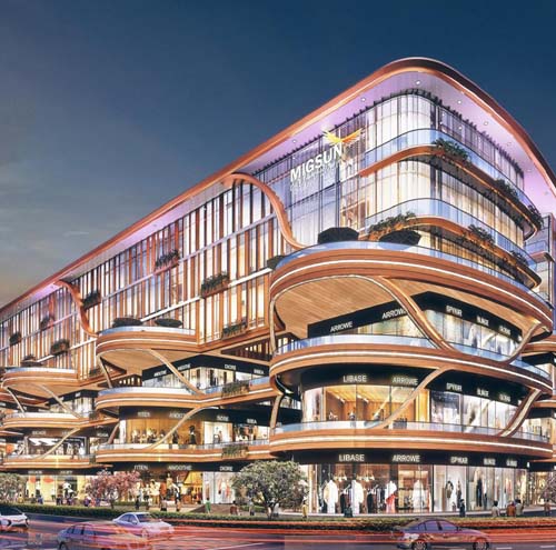 LEED Green Building Certification in Delhi - Mag Consultants