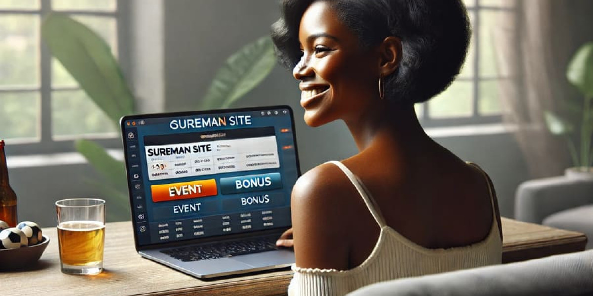 Discovering Reliable Gambling Sites with Sureman: Your Scam Verification Partner