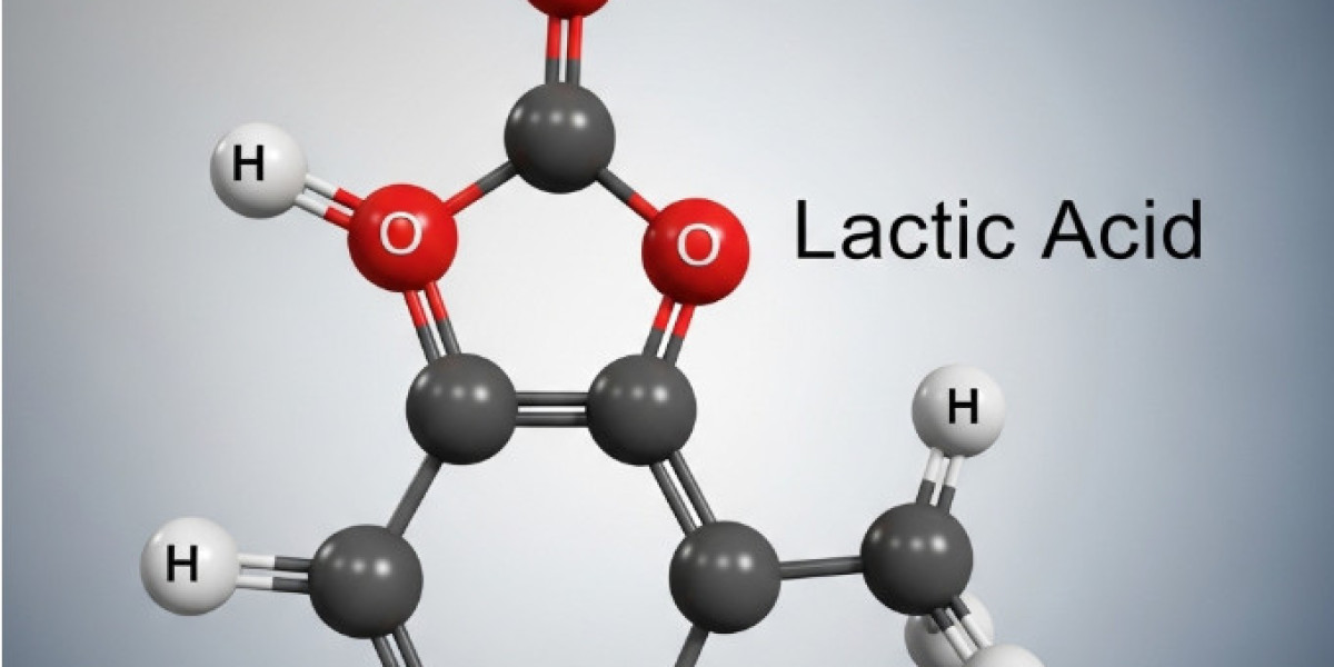 Europe Lactic Acid Market Trends, Growth, Size, Share, Segmentation and Forecast to 2027