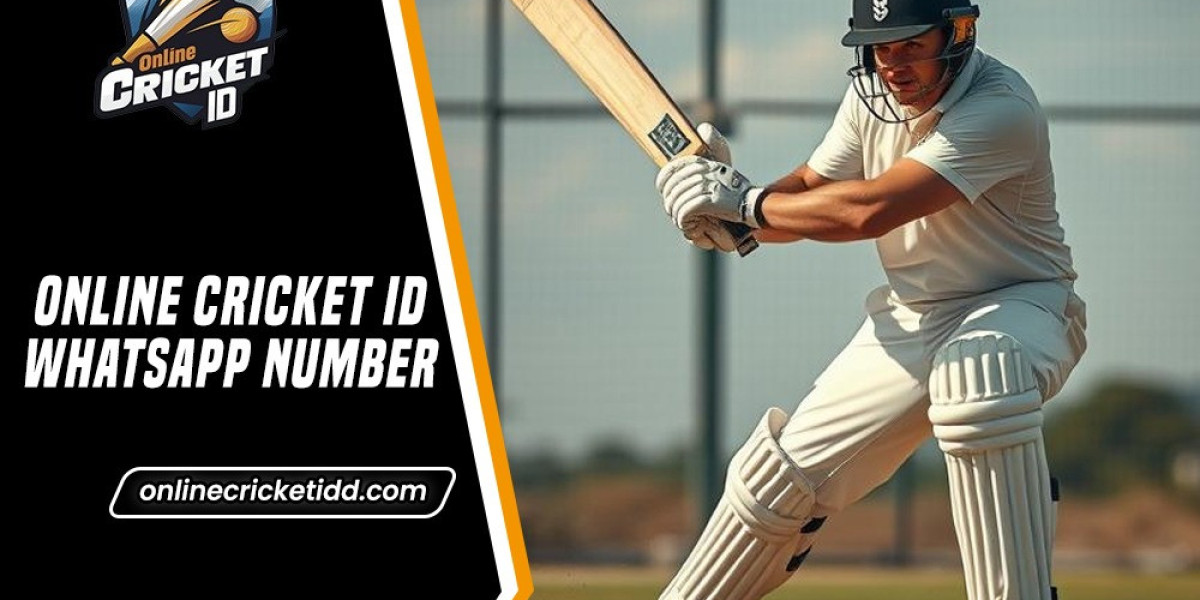 Online Cricket ID - Message Support on WhatsApp Number