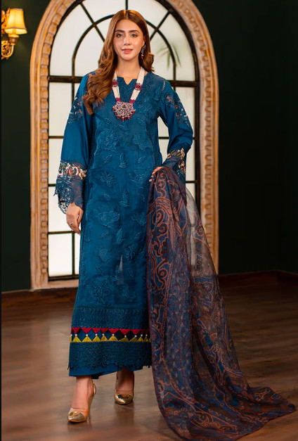 Pakistani Party Wear Dresses Profile Picture