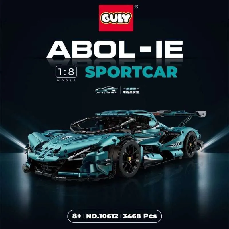 Block Brick World — Why Guly Bricks Make Collectible Cars More...