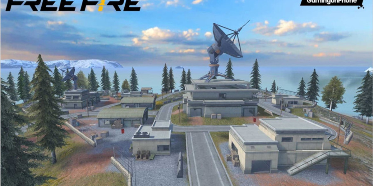 Free Fire Alpine Map Returns – OB39 Update Details