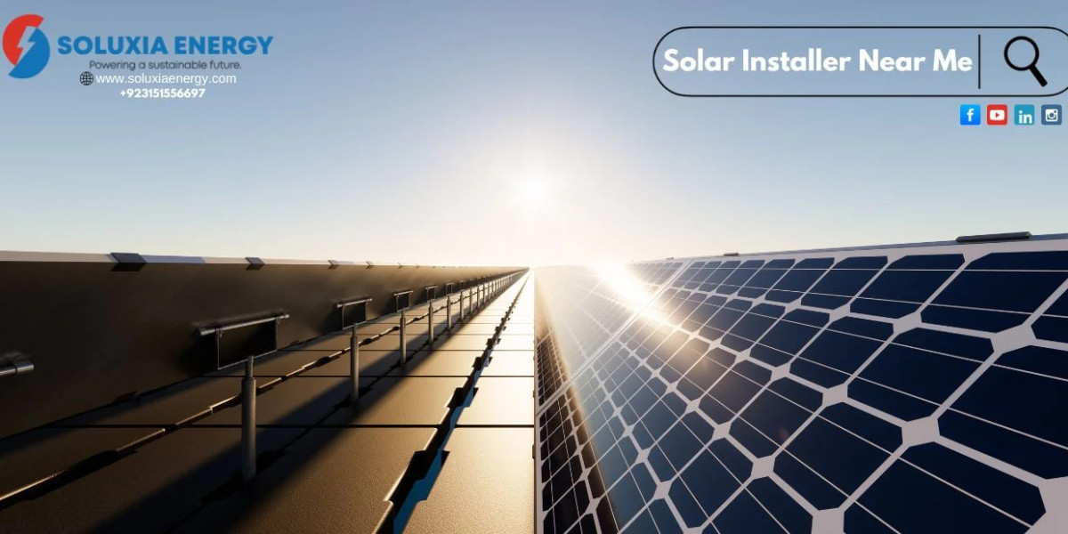 Finding the Right Fit: Choosing the Best solar installer near me