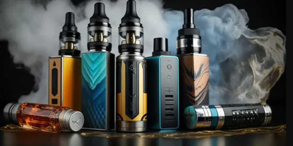 Why Drip Down Boldmax in Pakistan is Becoming the Top Choice for Vapers