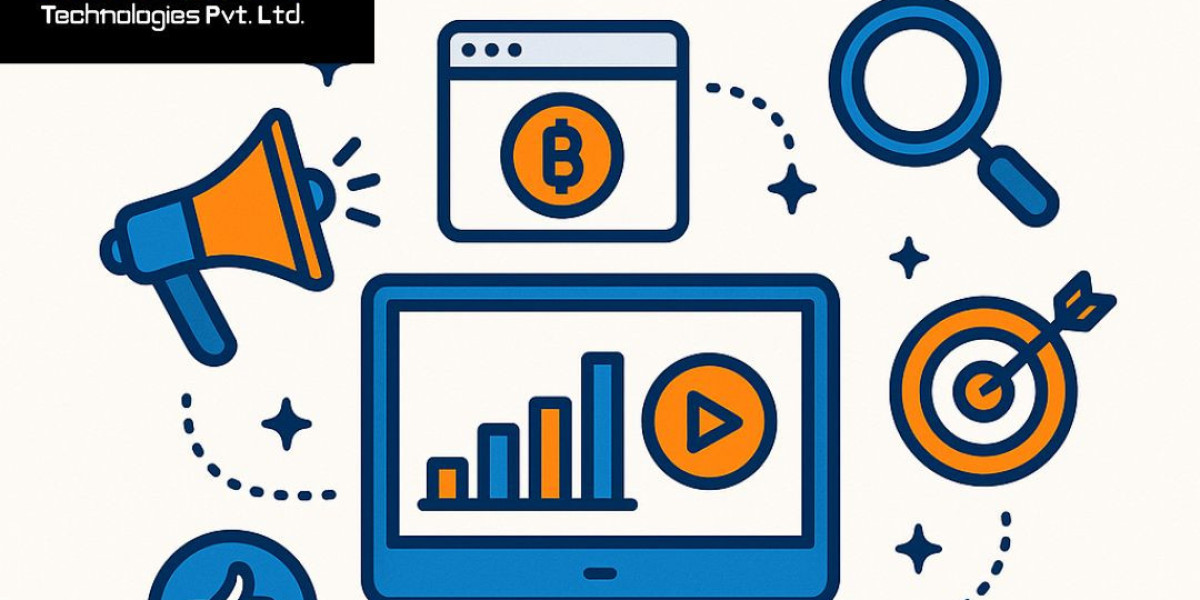 Digital Marketing Services – Transforming Your Business Growth with Webenor Technologies