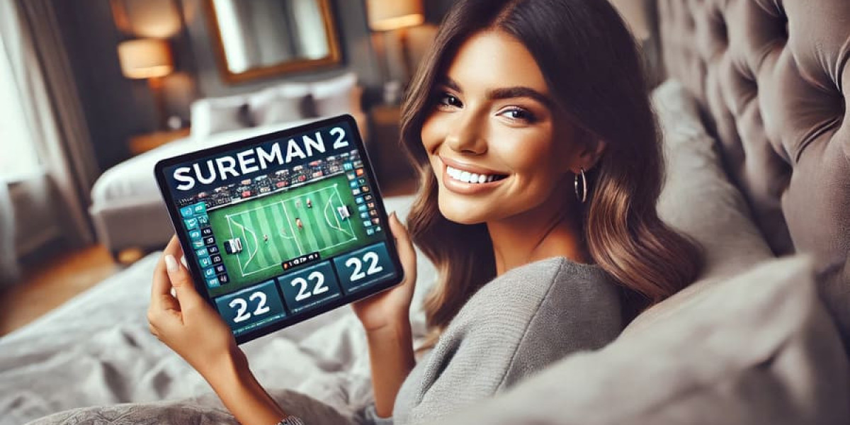 Korean Sports Betting: Sureman Scam Verification Platform You Can Trust