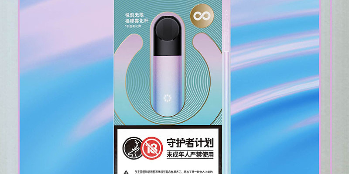 RELX Infinity Plus และอุปกรณ์บุหรี่ไฟฟ้าคุณภาพสูง