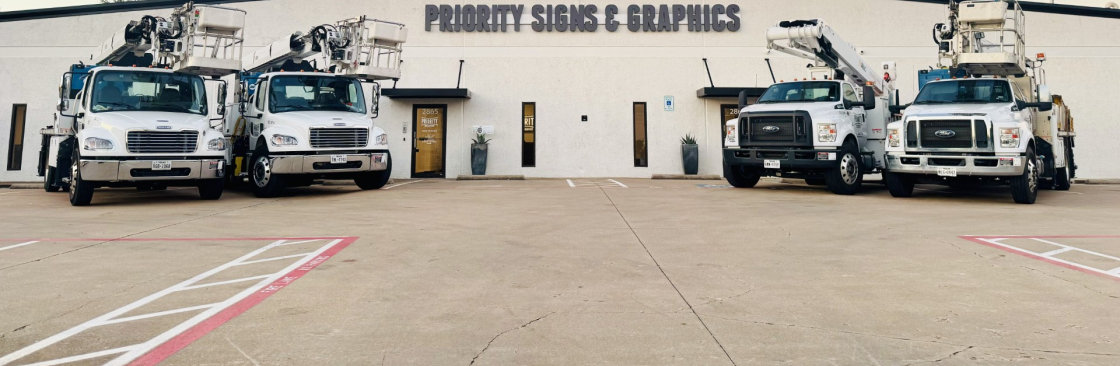 Priority Signs Cover Image
