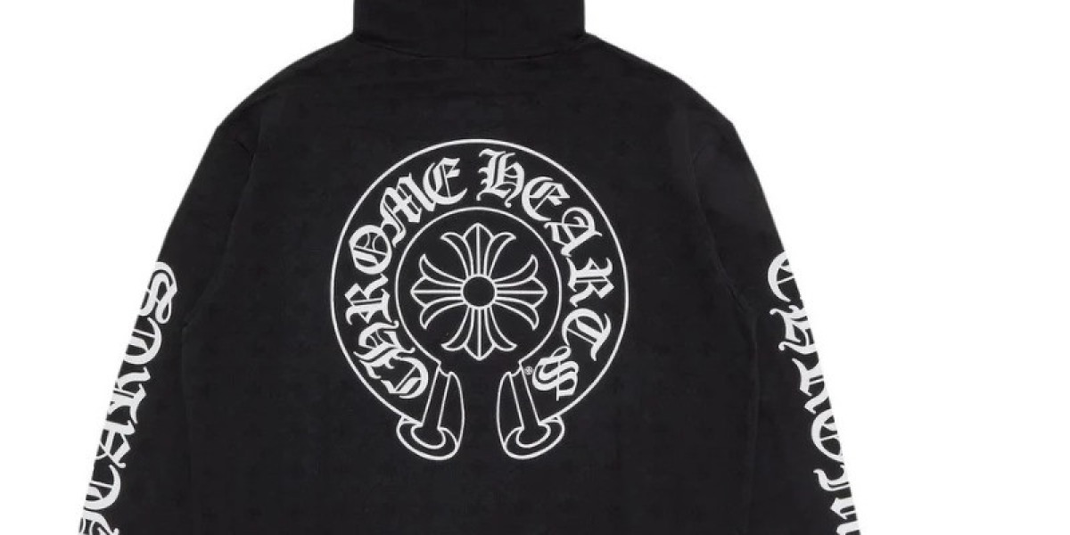 Chrome Hearts Hoodie: The Streetwear Grail with Rock & Roll Soul