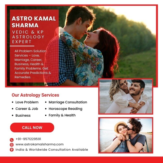 Best Astrologer in Syria - Astro Kamal Sharma In USA, UK, CANADA,