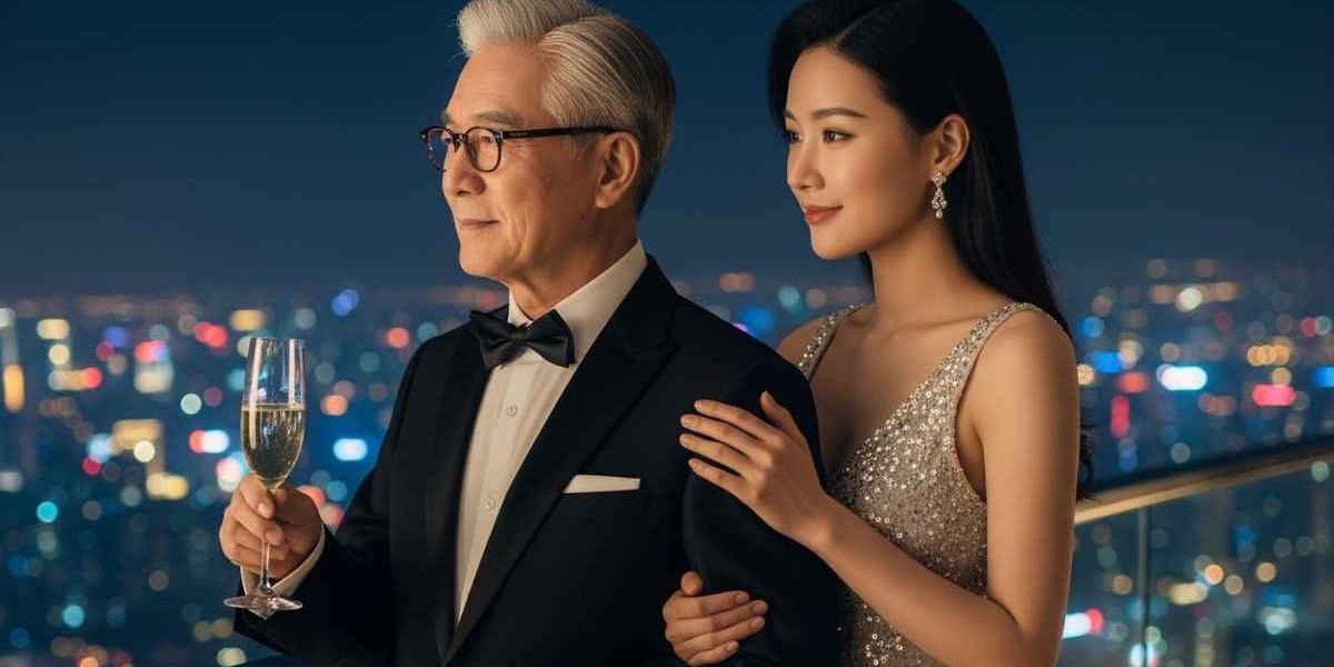 ‘糖爸爸’一般期待什么样的伴侣？
