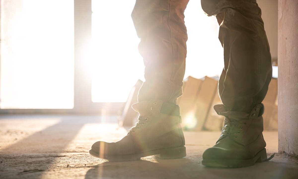 Walk Safe, Work Strong: How to Choose the Right Safety Boots – Forward Times