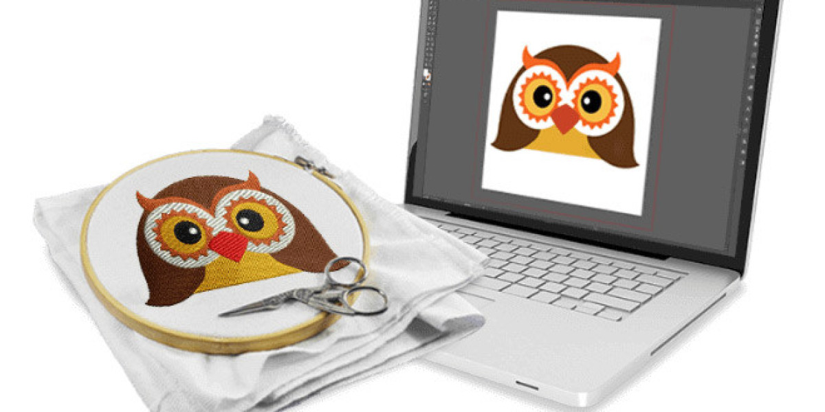 From Logo to Embroidery: The Digitizing Process Demystified