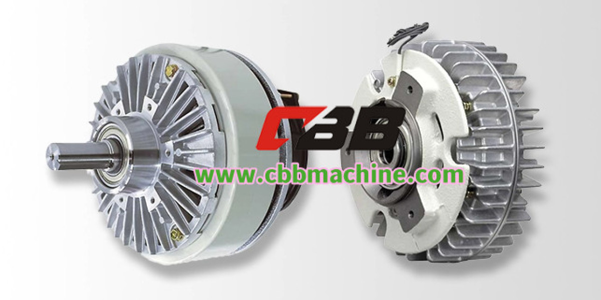 What Role Does CBB Play in Magnetic Powder Clutch Solutions?