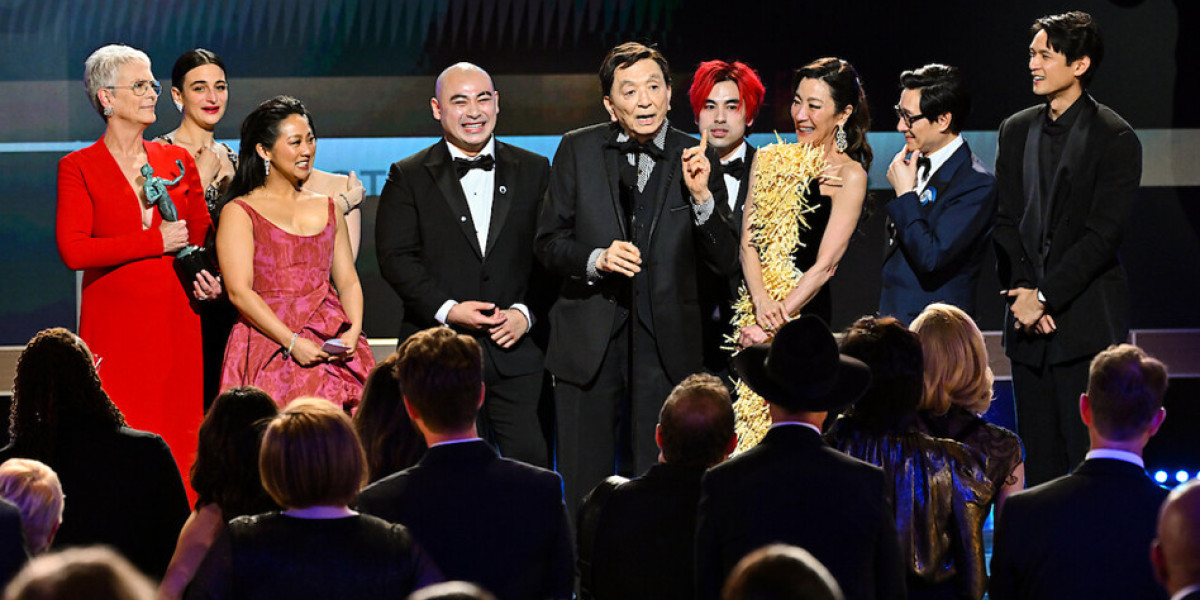 James Hong's SAG Speech: Hollywood Exclusion Exposed
