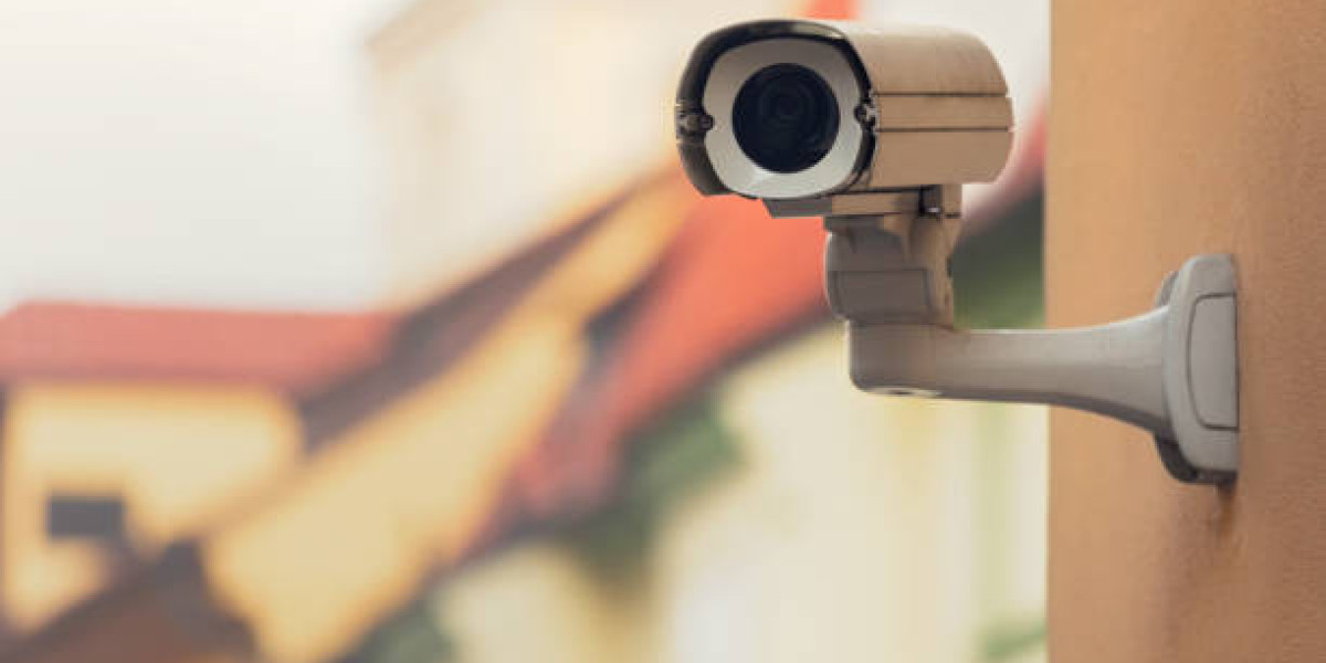Commercial Surveillance Cameras: A Complete Guide for Business Security