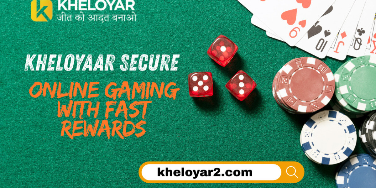 Kheloyaar Secure Online Gaming with Fast Rewards