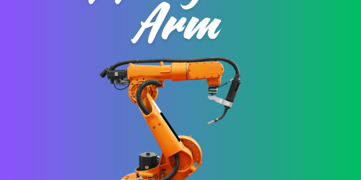 Why the Full Metal Stepping Robot Arm Is the Smart Choice for Robotics Enthusiasts