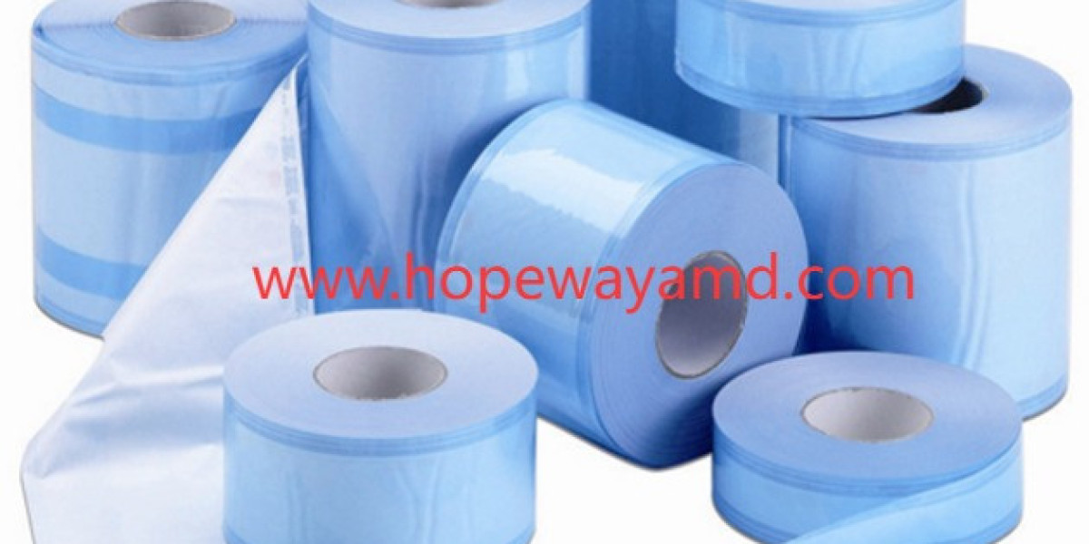 How Is Sterilization Gusseted Roll Used Across Medical Facilities?