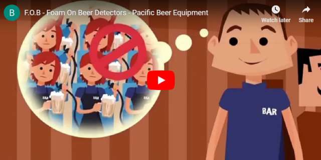 DFC9600 With Quick Keg Release Technology