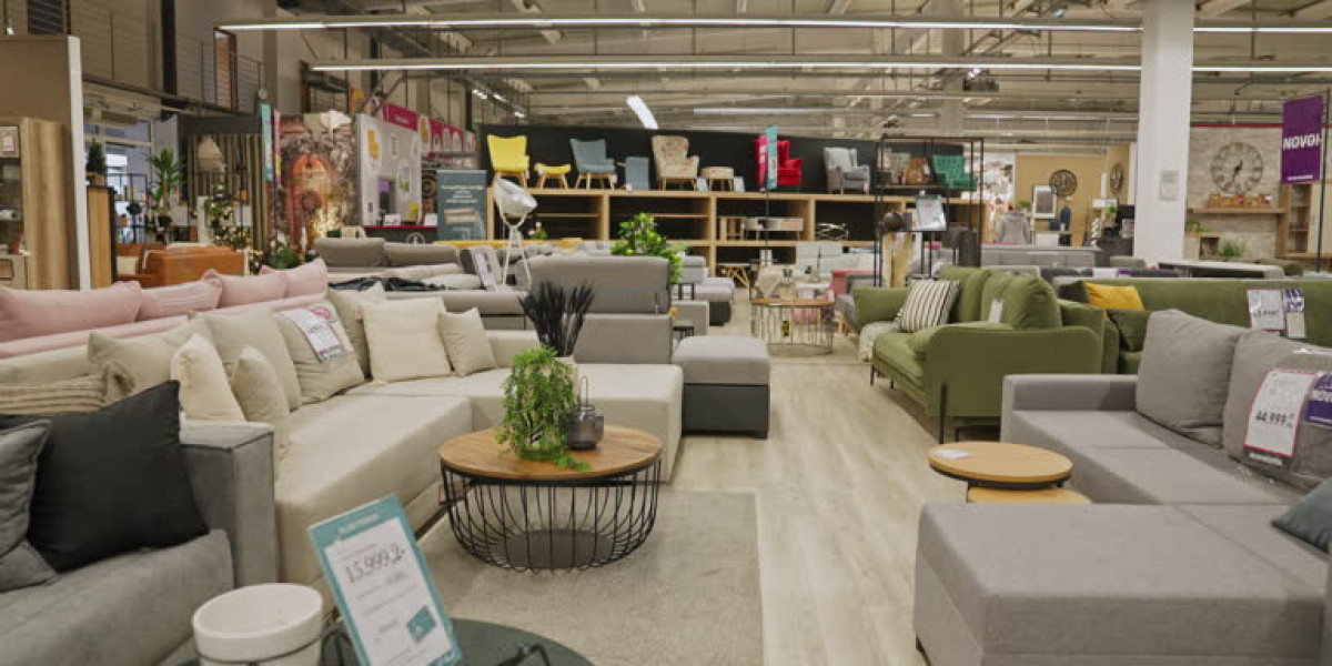How Sustainable Furniture Solutions Are Shaping the Furniture Market