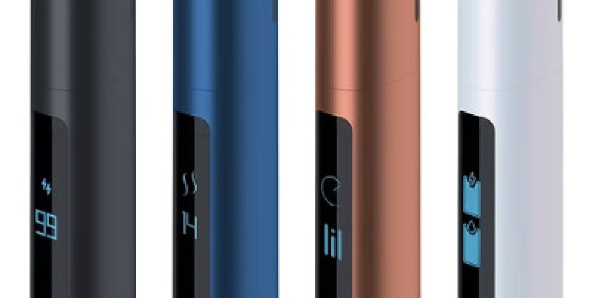 IQOS lil HYBRID 全新體驗：革新加熱菸的理想選擇