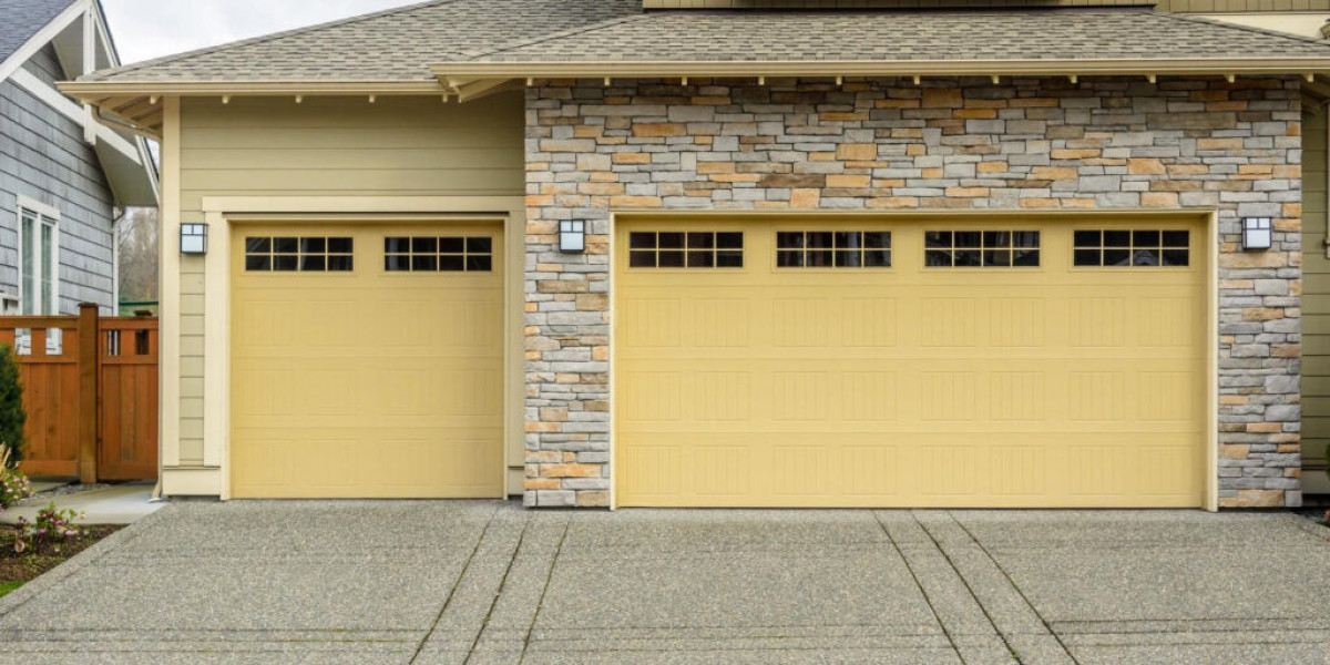 How to Select the Best Garage Door Installation Service