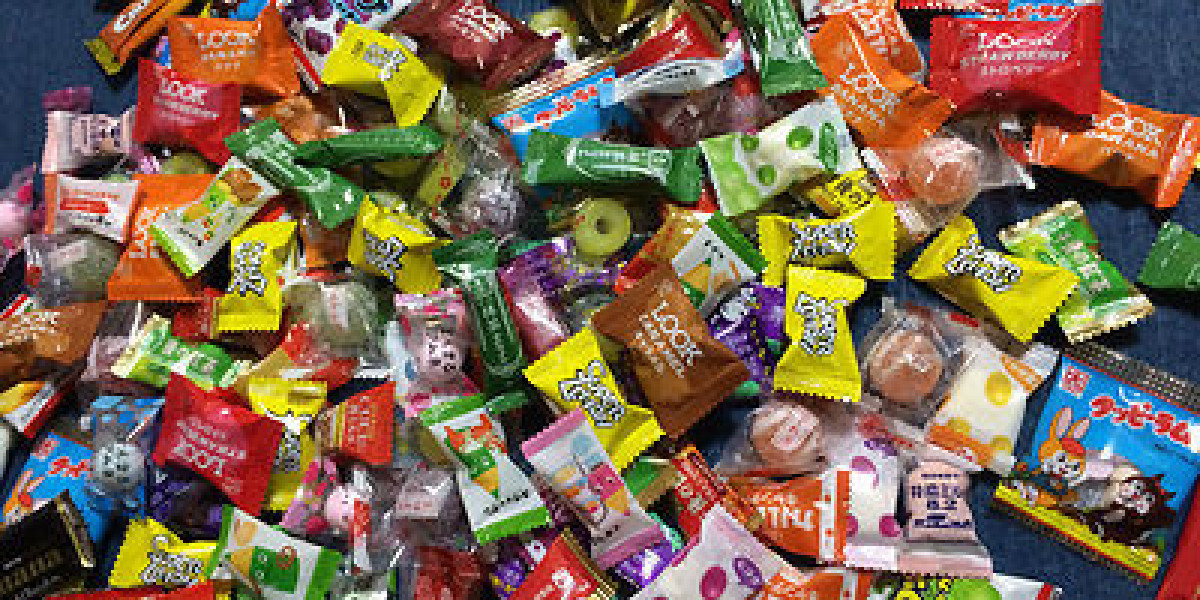 Why Japan Candies Australia Are Taking Over the Sweet World