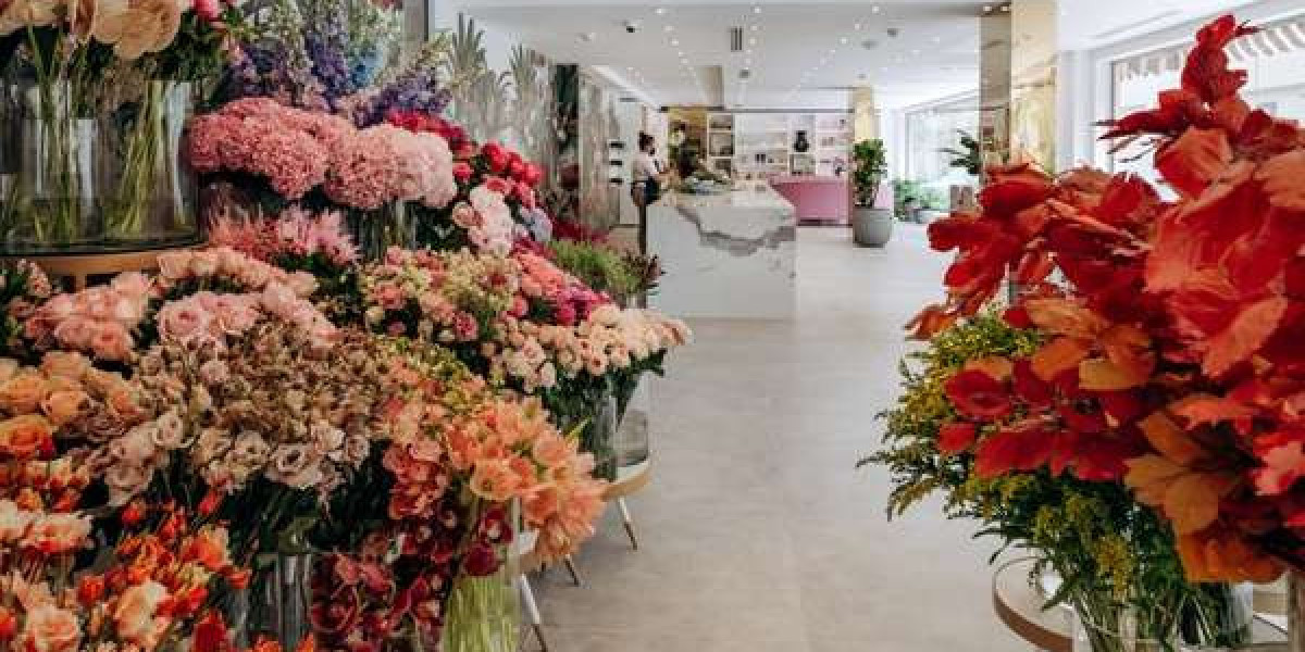 Discover the Best Flower Arrangements From a Skilled Dubai Florist