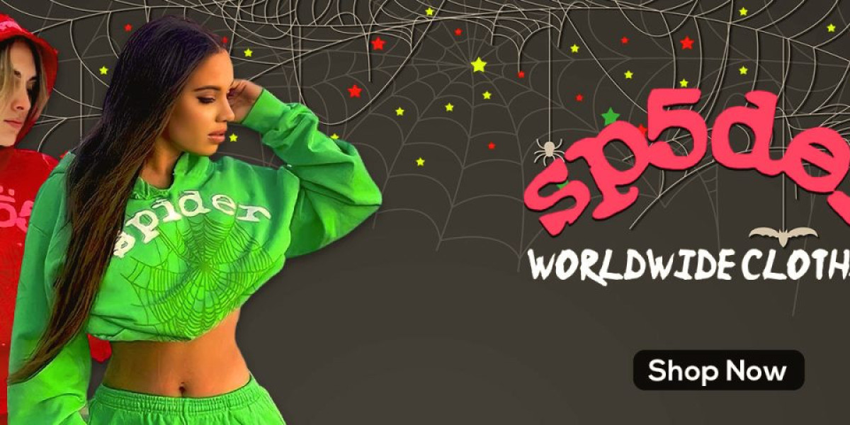 The Rise of Sp5der in Urban Fashion