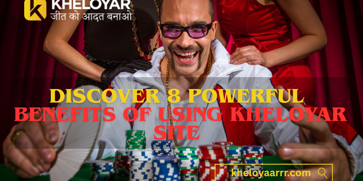 Discover 8 Powerful Benefits of Using Kheloyar Site