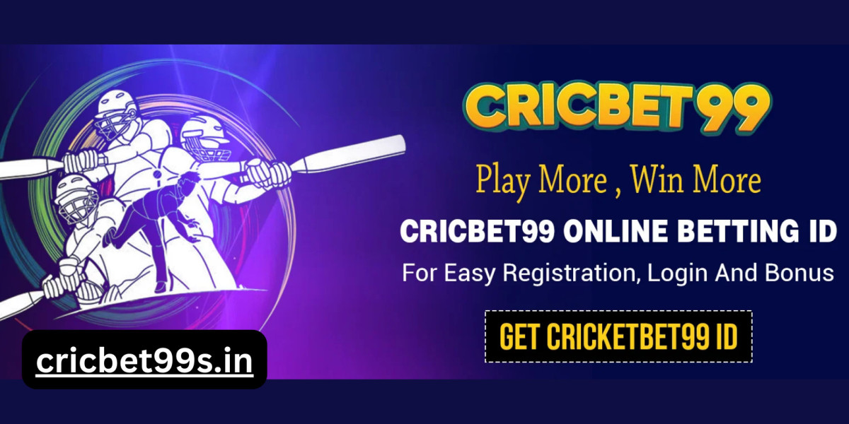 Cricbet99 ID: Best Cricket ID for Secure Online Betting
