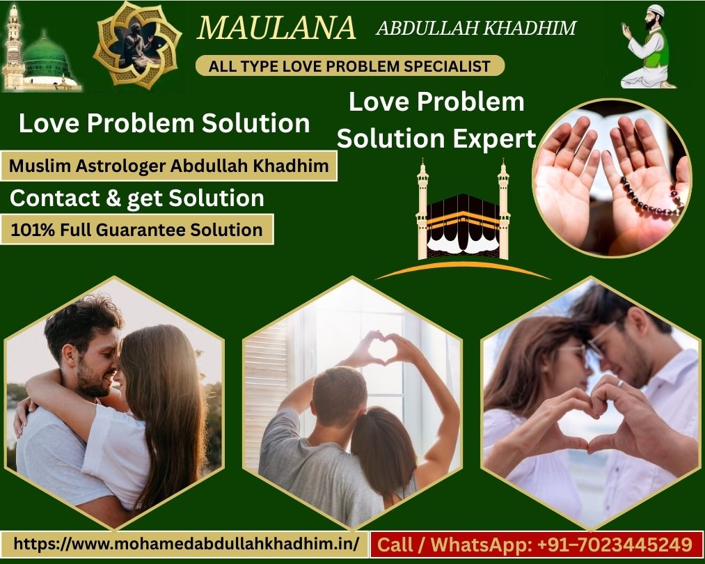 Get Your Ex Love Back in Scarborough - Abdullah khadhim In USA, Uk, Canada