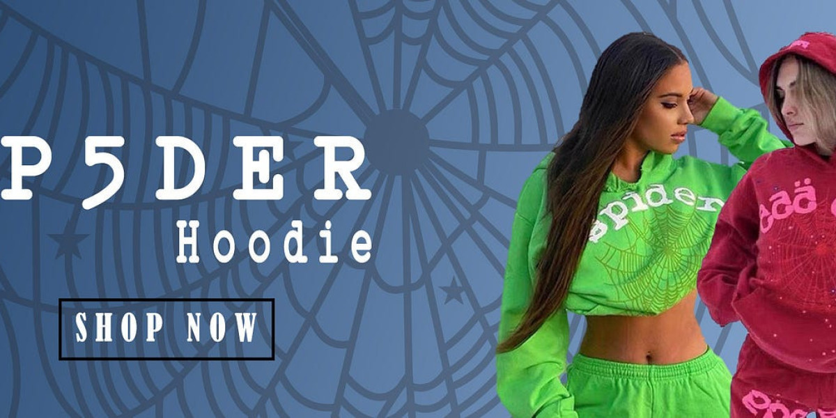 Spider with Spider Hoodie: The Perfect Blend of Style and Edge