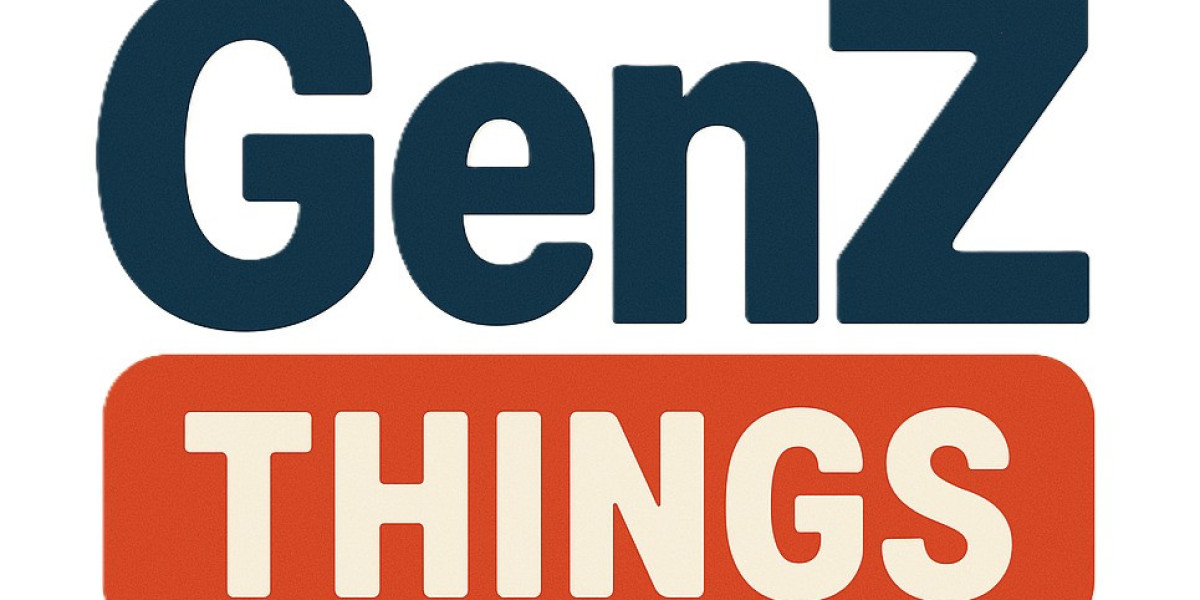 Gen Z Things No Filters. No Cap. Just Gen Z Things.