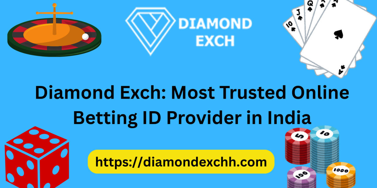 Diamondexch99: 2025 India’s No.1 Betting Platform for Cricket & Casino
