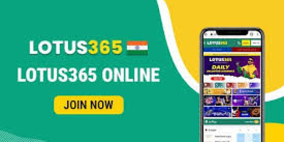 Lotus 365 - Final online gaming experience in India