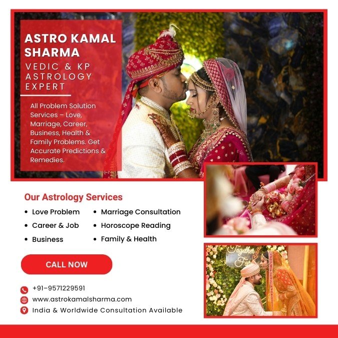 Best Astrologer in Suriname - Astro Kamal Sharma In USA, UK, CANADA,
