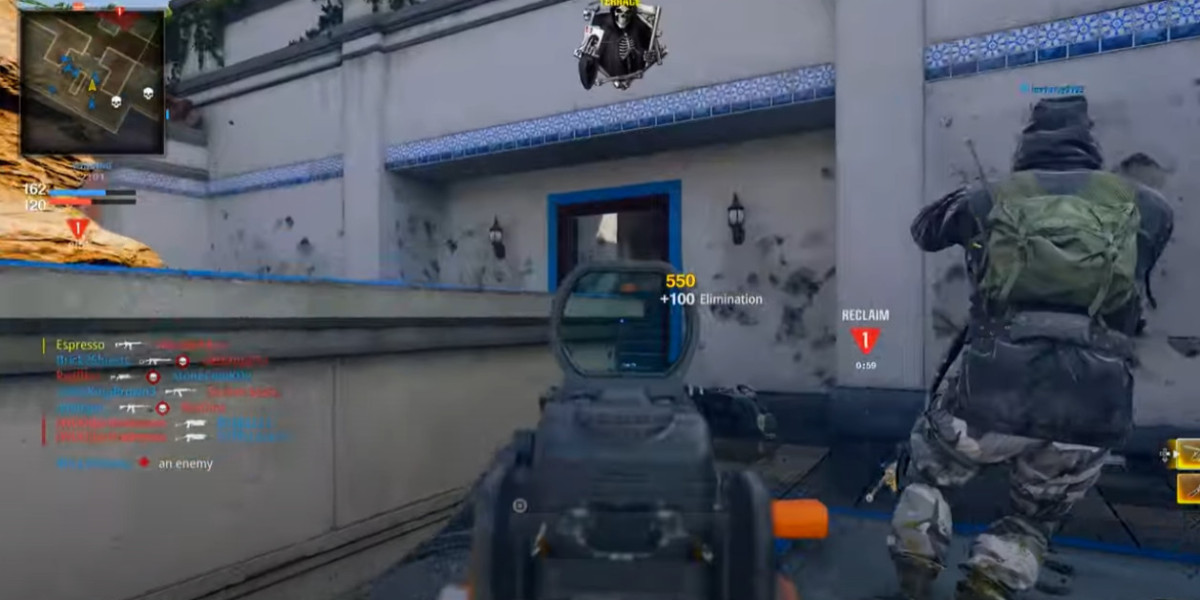 U4N - COD BO7: 24 Winning Perk Combos for Fast Objective Capture