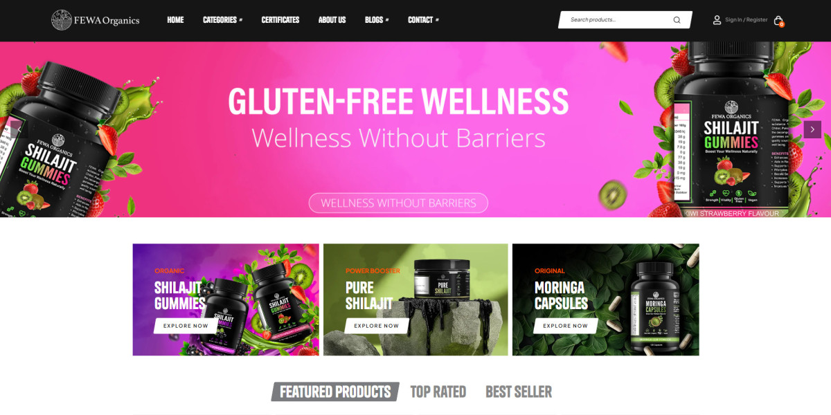 Shilajit Gummy Australia: Natural Supplement for a Balanced Lifestyle