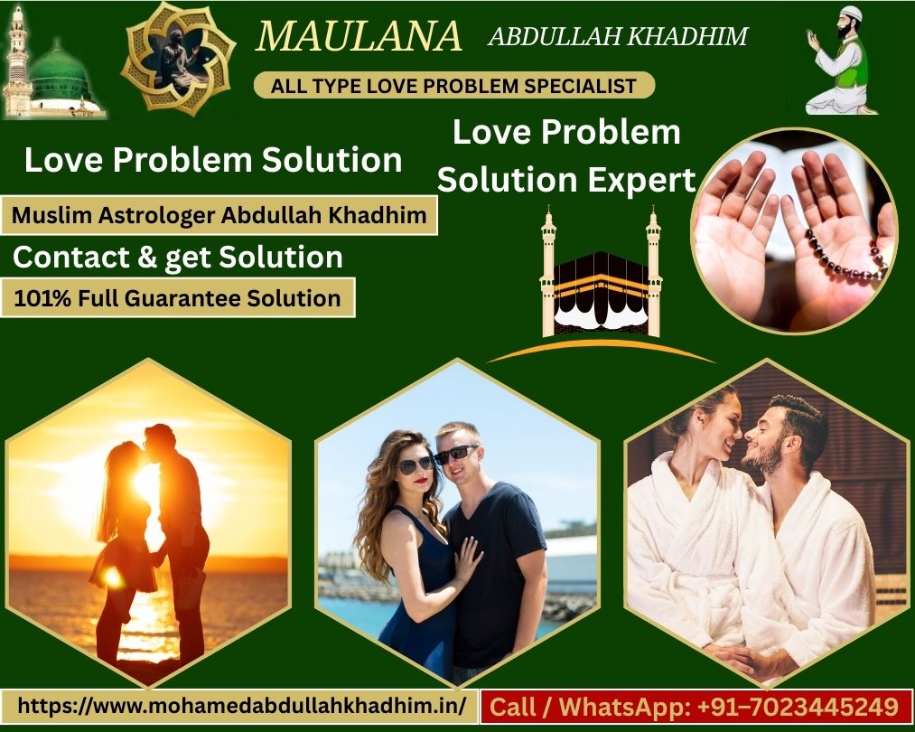 Get Your Ex Love Back in Mississauga - Abdullah khadhim In USA, Uk, Canada