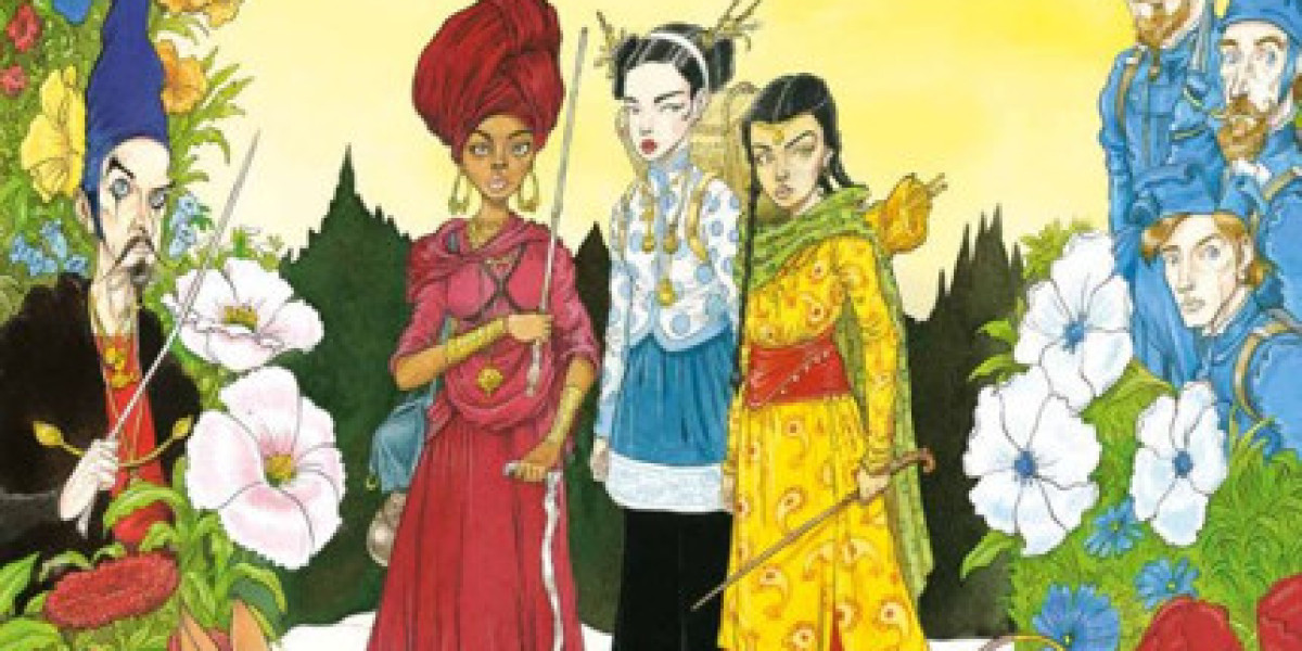 The Tales of Beedle the Bard – New Illustrated Editions