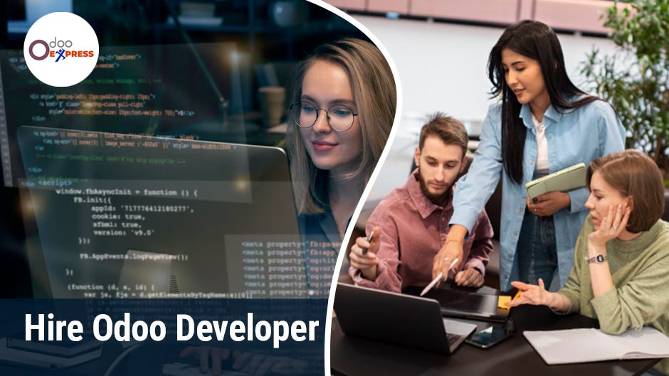 Hire Odoo Developer. As businesses grow, managing multiple… | by Odooexpress | Medium